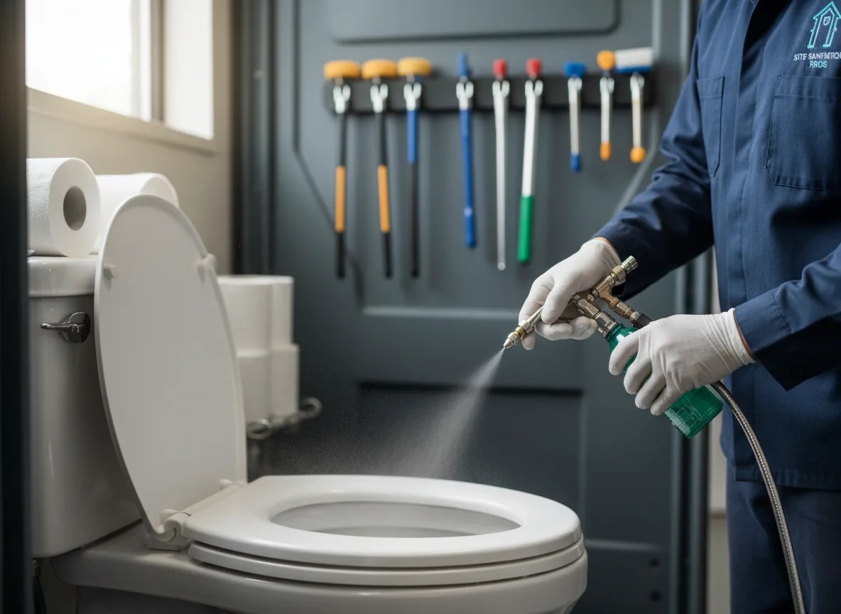 Why choose Construction Site Porta Potty Rental in West Union, SC